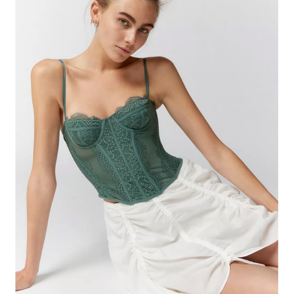 Modern love corset